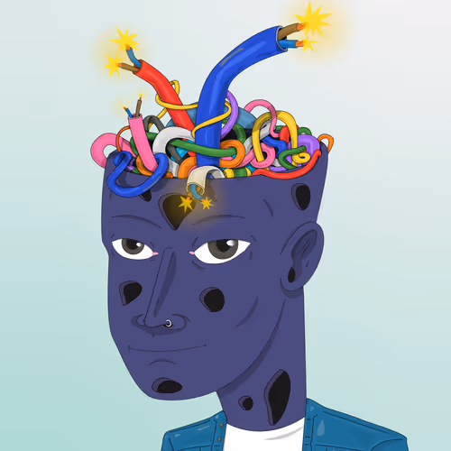 Open Head Nft