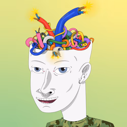 Open Head Nft