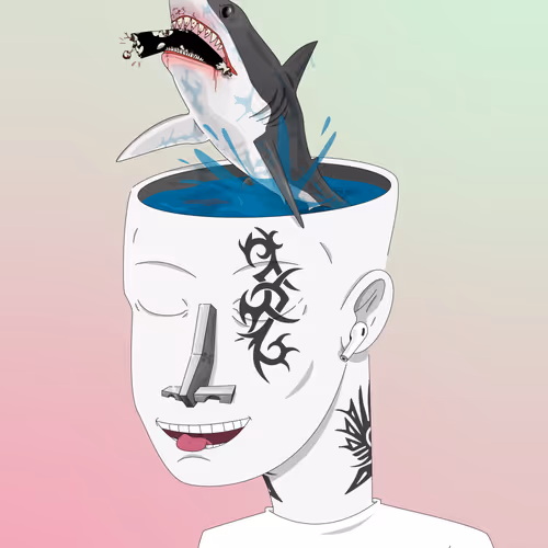 Open Head Nft