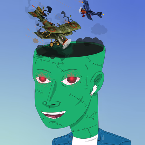 Open Head Nft
