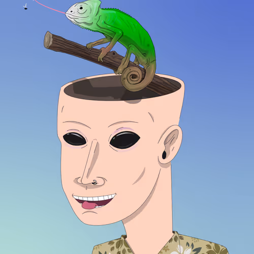 Open Head Nft