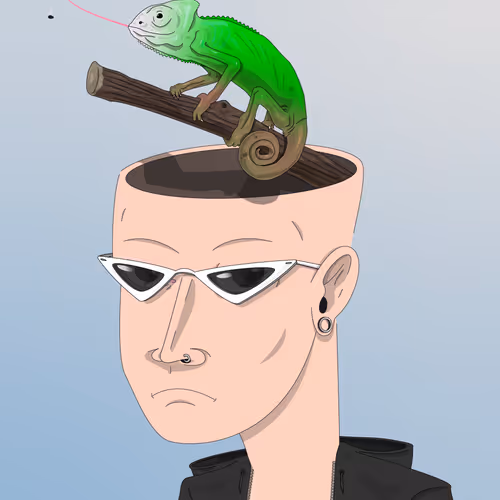 Open Head Nft