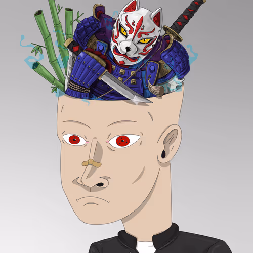 Open Head Nft