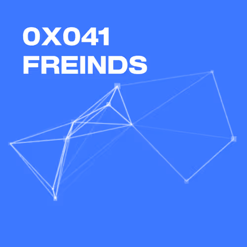 0x041 Freinds