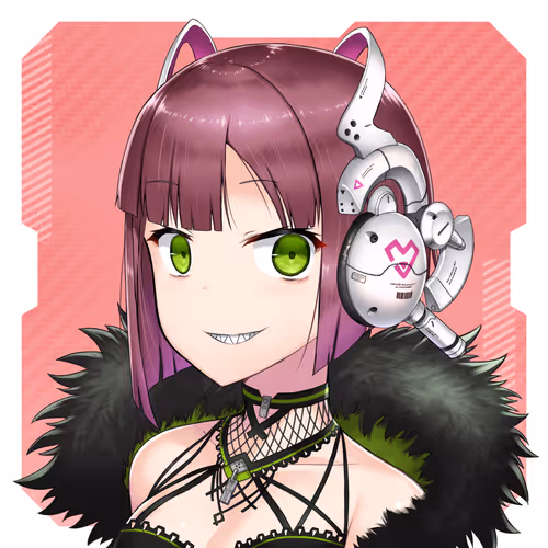 Overcharged Girl