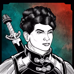Athtona Therios of Redscar