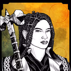 Lauren Histar, Harvester of the Vale