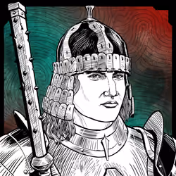 Taisayo Chreir of Sorrowmoor