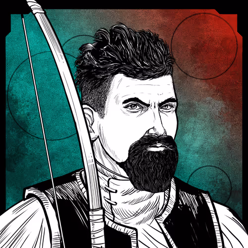 Legend Maps Adventurers