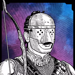 Oughato Lyspell, Rider of the Vale