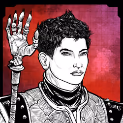 Isobel Buem the Seeker