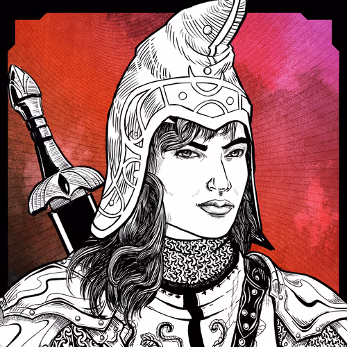 Inashya Essgrizz of Redscar