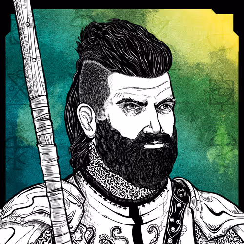 Legend Maps Adventurers