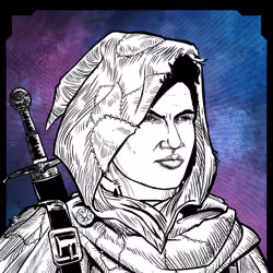 Whisper Sternrime of Blackburn