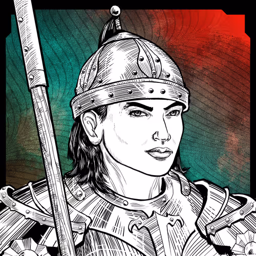 Legend Maps Adventurers