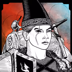 Flame Belunys the Hunter