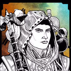 Serimo Phasnow the Invader