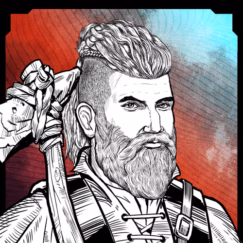 Legend Maps Adventurers