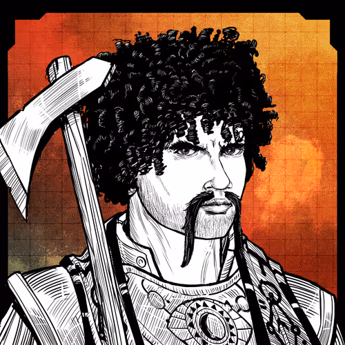 Legend Maps Adventurers