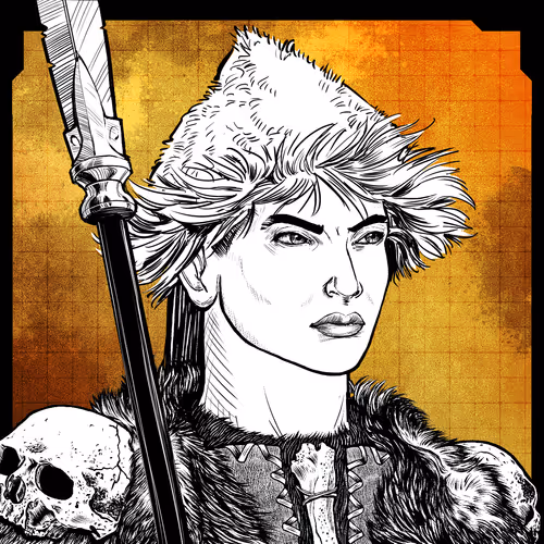 Legend Maps Adventurers