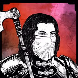 Samageo Ashfish the Experienced