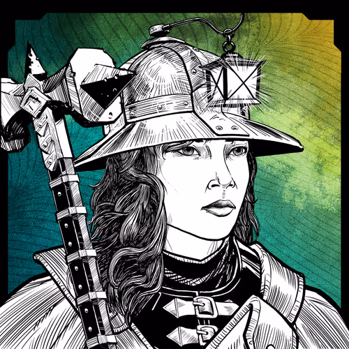 Legend Maps Adventurers