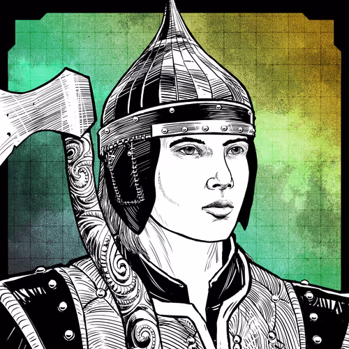 Legend Maps Adventurers