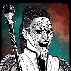 Ackardo Cuhedge the Bastard