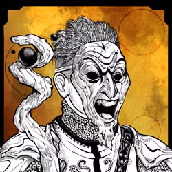 Denoldo Stallspoon of the Sidereal Sea
