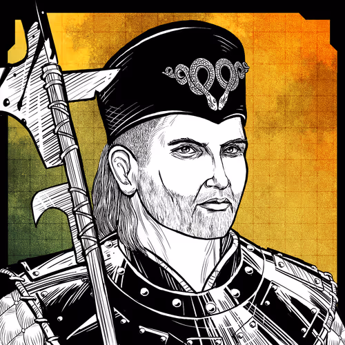 Legend Maps Adventurers