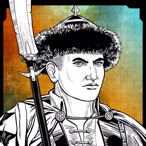 Legend Maps Adventurers-Logo