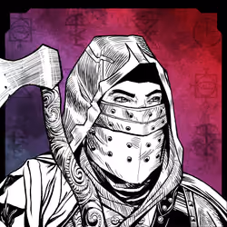 Enthsama Ingirak, Child of the Kalin Horde