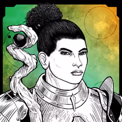 Ikbal Oughypol the Fallen