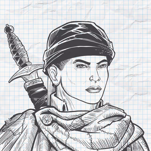 Legend Maps Adventurers