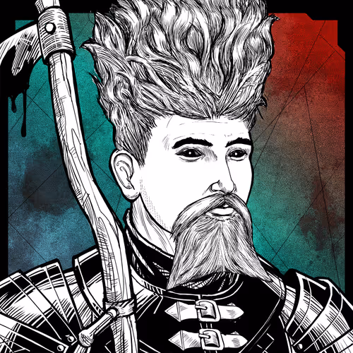 Legend Maps Adventurers