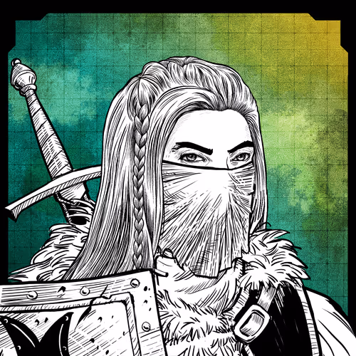 Legend Maps Adventurers