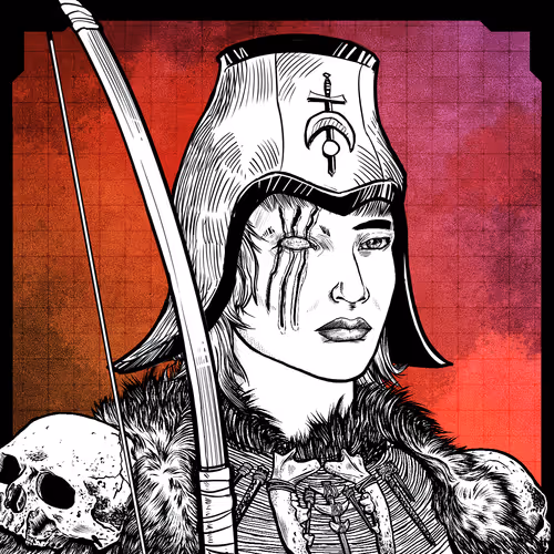 Legend Maps Adventurers
