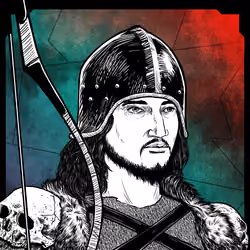 Quentin Shimmercreek, Scion of Farwaters