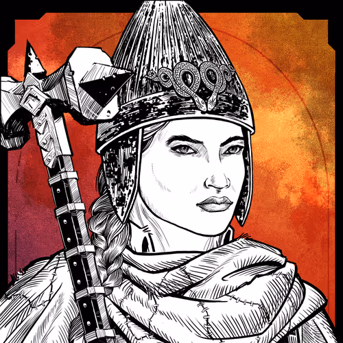 Legend Maps Adventurers