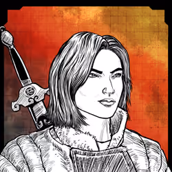 Adkin Yeser of the Dawn Coast
