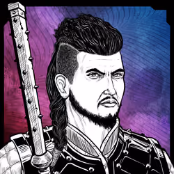 Hatang Hatycha the Grim