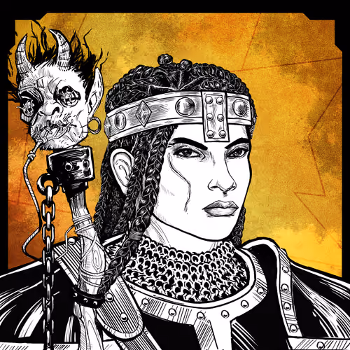 Oldryn Vealgolden