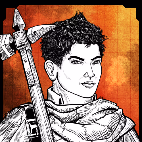 Legend Maps Adventurers