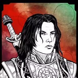 Orion Butterstill of Lost Haven