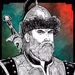Augustine Skelshield the Resolute
