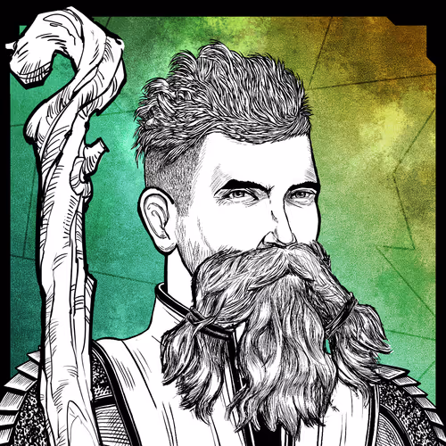 Legend Maps Adventurers