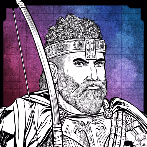 Legend Maps Adventurers