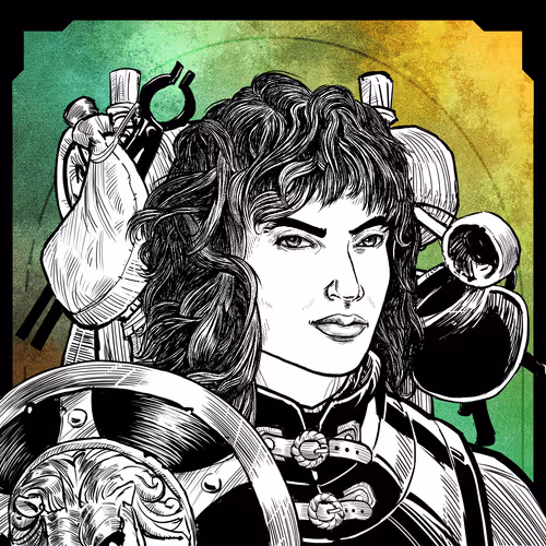 Legend Maps Adventurers