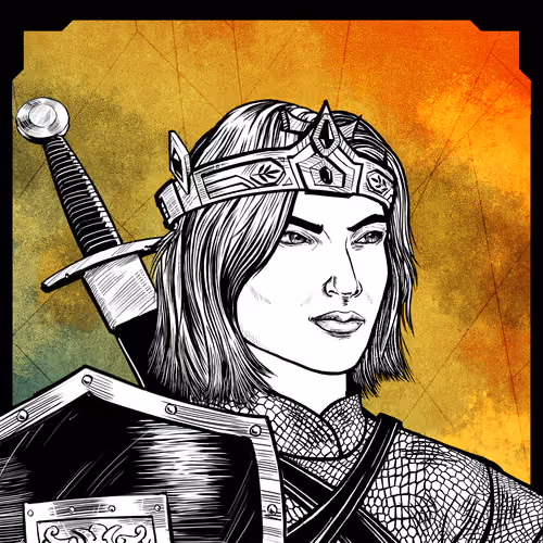 Samighta Seapearl, Exile of Runes