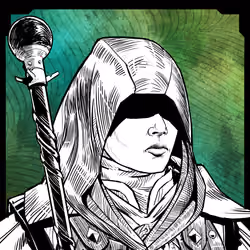 Jono Rhoferry, Scion of Jalenhorm